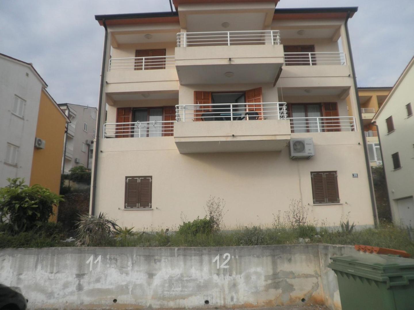 Gorgeous Biserka Apartment Near The Sea Rabac Exterior foto